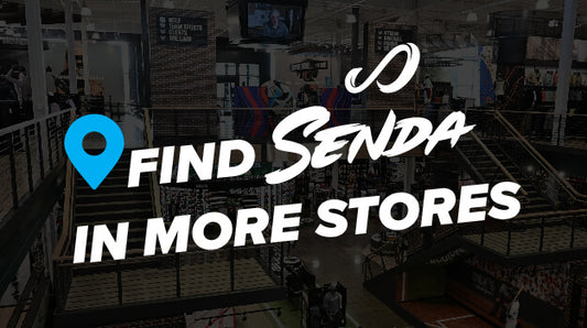 Find Senda in more stores - Dick's Sporting Goods - Senda Athletics