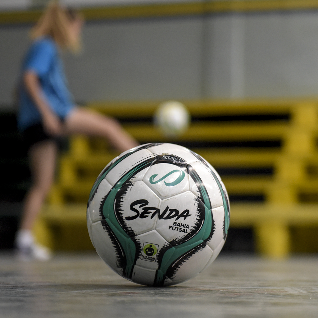 Introducing the new Senda BAHIA Professional Futsal Ball