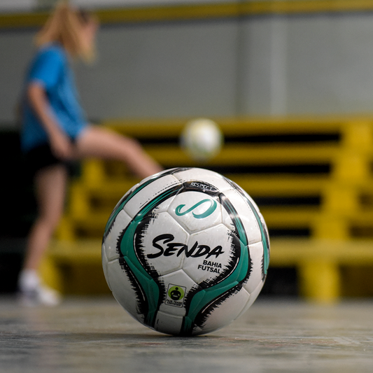 Introducing the new Senda BAHIA Professional Futsal Ball