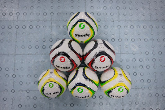 Introducing Senda's Ball Packs