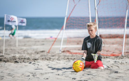 Why YOU Should Play Beach Soccer