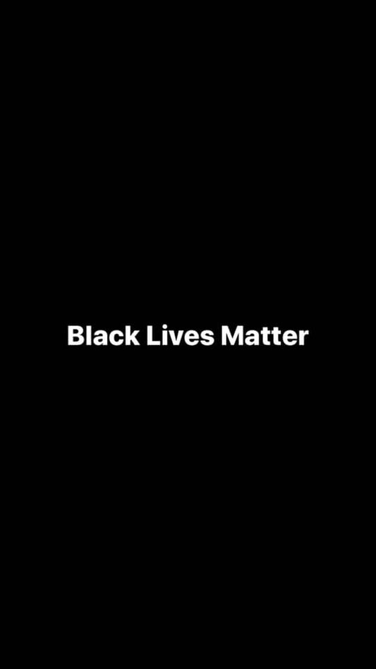 Black Lives Matter: We Can No Longer Sit on the Sidelines