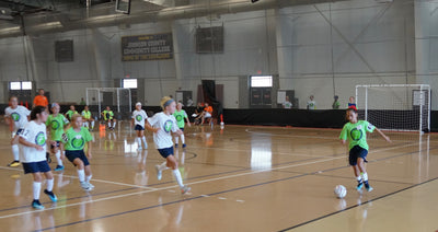 Senda Spotlight: U.S. Youth Futsal National I.D. Trials