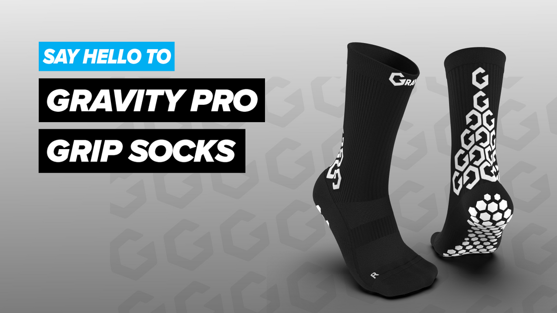 New Gravity Pro grip socks! – Senda Athletics