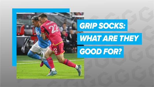 Grip Socks: What's the Hype About?