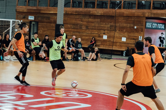 Senda Spotlight: Rose City Futsal