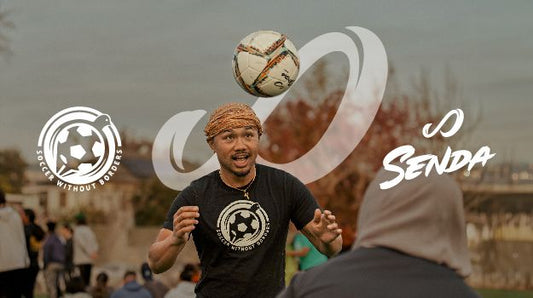 You, Senda & Soccer Without Borders: Creating Social Change Together