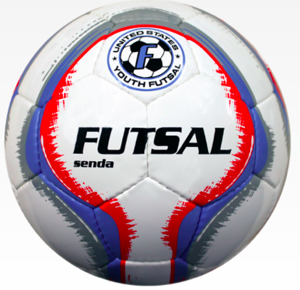 Senda's U.S. youth futsal ball