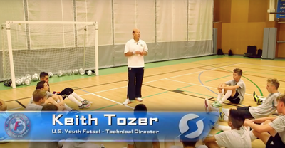 Futsal Training Series to Elevate your Game: Futsal Moves