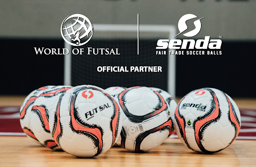 World of Futsal Podcast & Senda Partnership