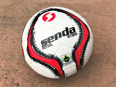 SOCCER CLEATS 101’S REVIEW OF THE NEW VITORIA FUTSAL BALL
