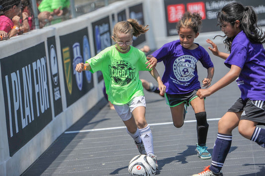 A NEW PARTNERSHIP MODEL: STREET SOCCER USA & SENDA