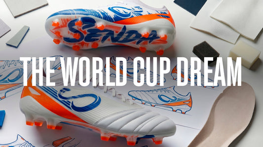 The World Cup Dream - Documentary | Senda Athletics