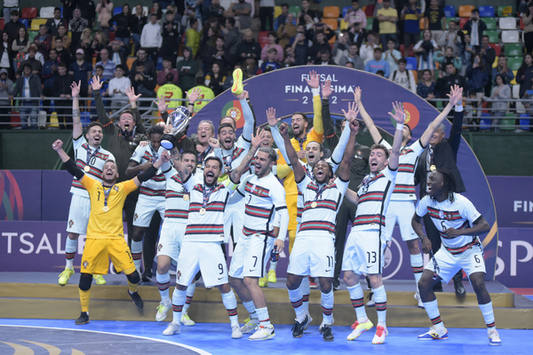 Futsal Finalissima 2022, Buenos Aires