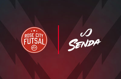 Rose City Futsal Bespoke Uniforms by Senda