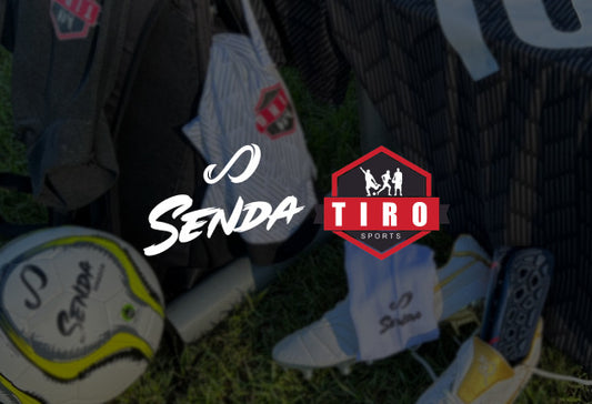 Senda designes Tiro Sports unique custom uniforms for International 