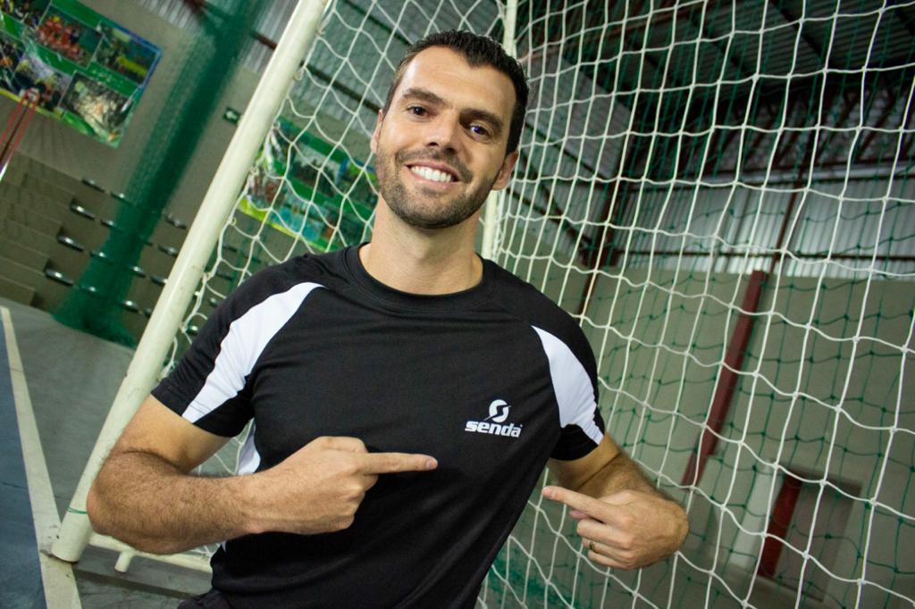 Learn Futsal: HOW to Master the Nutmeg with Matheus Palhinha