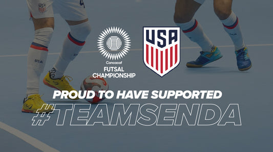 2024 Concacaf Futsal Championship: Senda ft. US Team Ambassadors