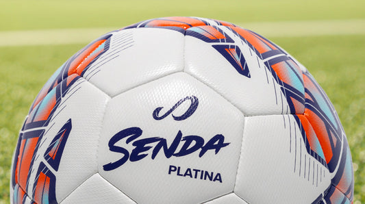 Senda Platina Match Soccer Ball - Fair Trade Certified