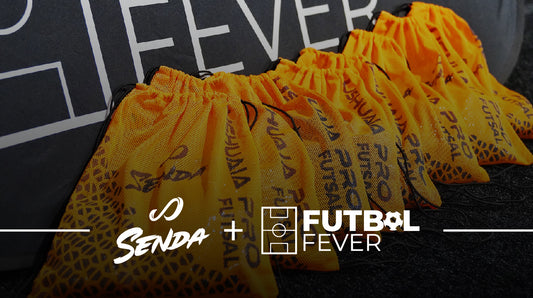 Futbol Fever & Senda - official Academy Sponsor