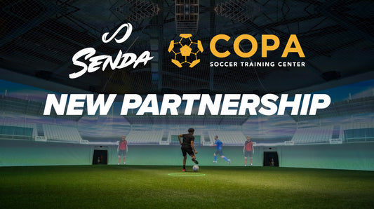 Senda and Copa Soccer Training Center - Senda Athletics