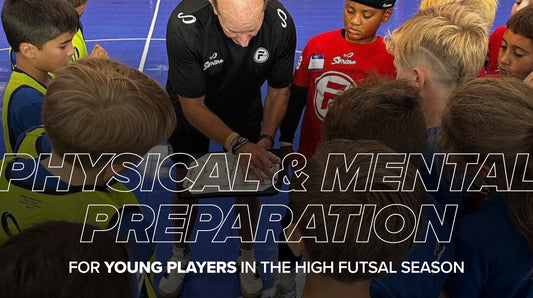 Physical and Mental Preparation for Young Players in the High Futsal Season - Senda Athletics