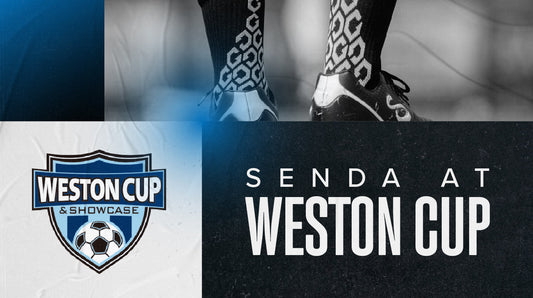 Weston Cup-Senda-official grip socks