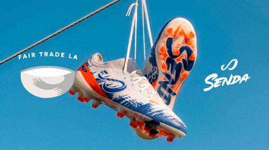 Fair Trade LA - Senda | First Fair Trade Fan Zone Watch Party