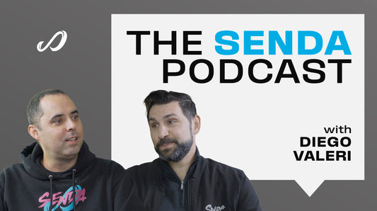 The Senda Podcast - episode 3 - Diego Valeri former soccer player