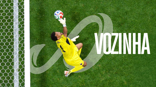 From the Barrio to the World Stage: Vozinha in Senda Cleats