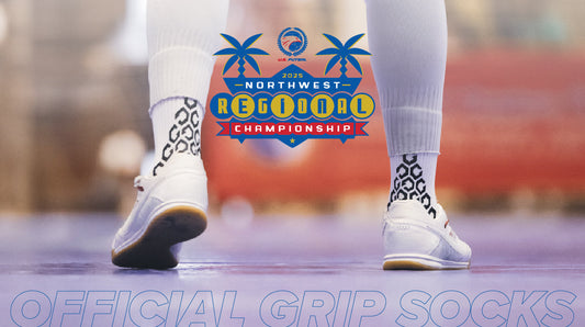 US Futsal Northwest Regional Championship 2025 | Senda Athletics official grip socks