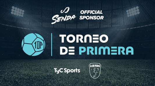 Torneo de Primera Copa Club Miami - TyC Sports TV Play - Senda Athletics