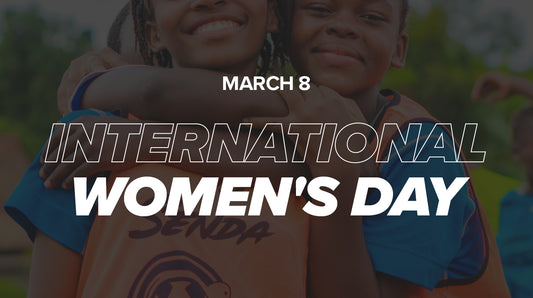 International Women's Day - Senda Athletics