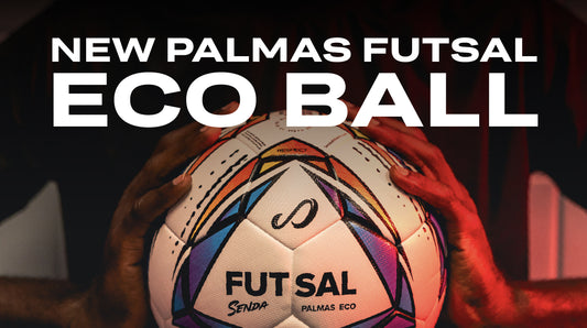 Palmas Premium Match Futsal Eco Ball - Senda Athletics