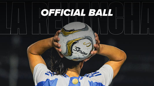 Senda: Official Soccer Ball of Argentina vs Colombia Women's Match