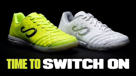 Senda Ushuaia Pro 2.0 - new colors: Velocity Yellow & White Gray Camo