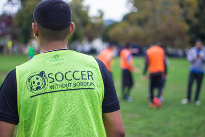 A New Partnership Model: Soccer Without Borders & Senda