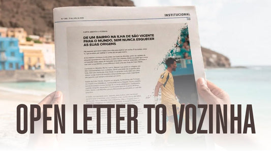 An Open Letter to Vozinha: From a Neighborhood in Cape Verde to the World