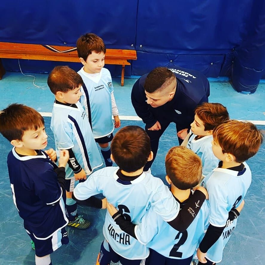 Senda Spotlight: Kimberley Futsal Club in Argentina