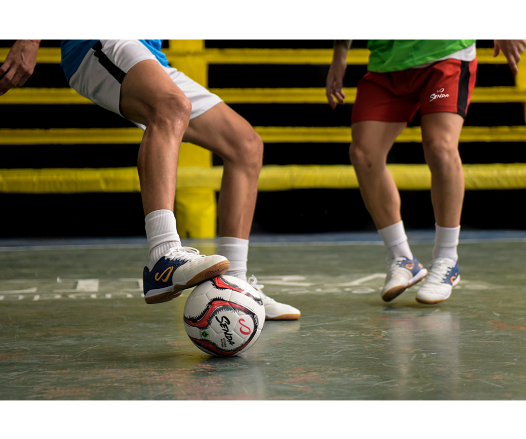Vitoria Premium Match Futsal Ball - Pack x12