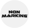 NON-MARKING GUM