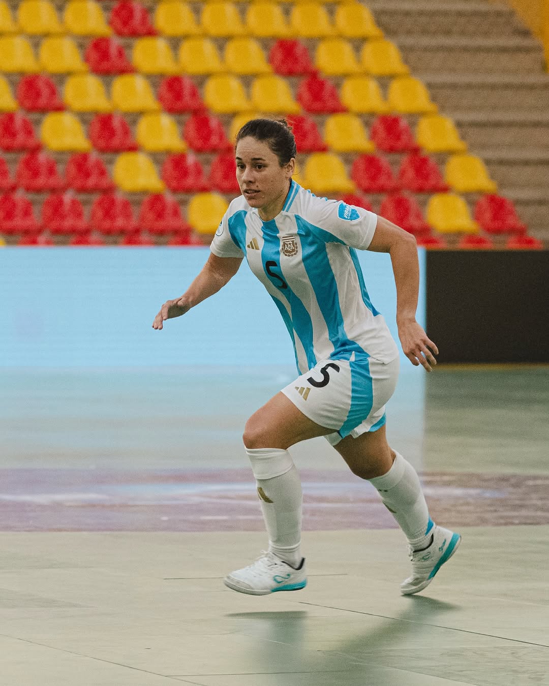 2025 Women's Futsal Copa America - Argentina | Senda Athletics - Futsal Shoes