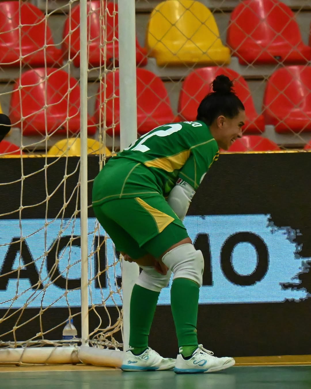 2025 Women's Futsal Copa America - Argentina | Senda Athletics - Futsal Shoes