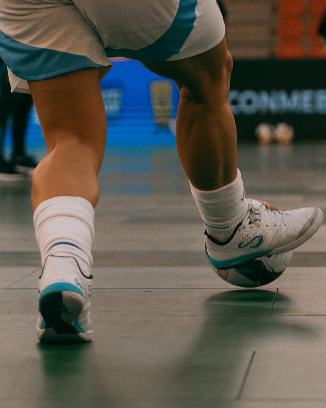 2025 Women's Futsal Copa America - Argentina | Senda Athletics - Futsal Shoes