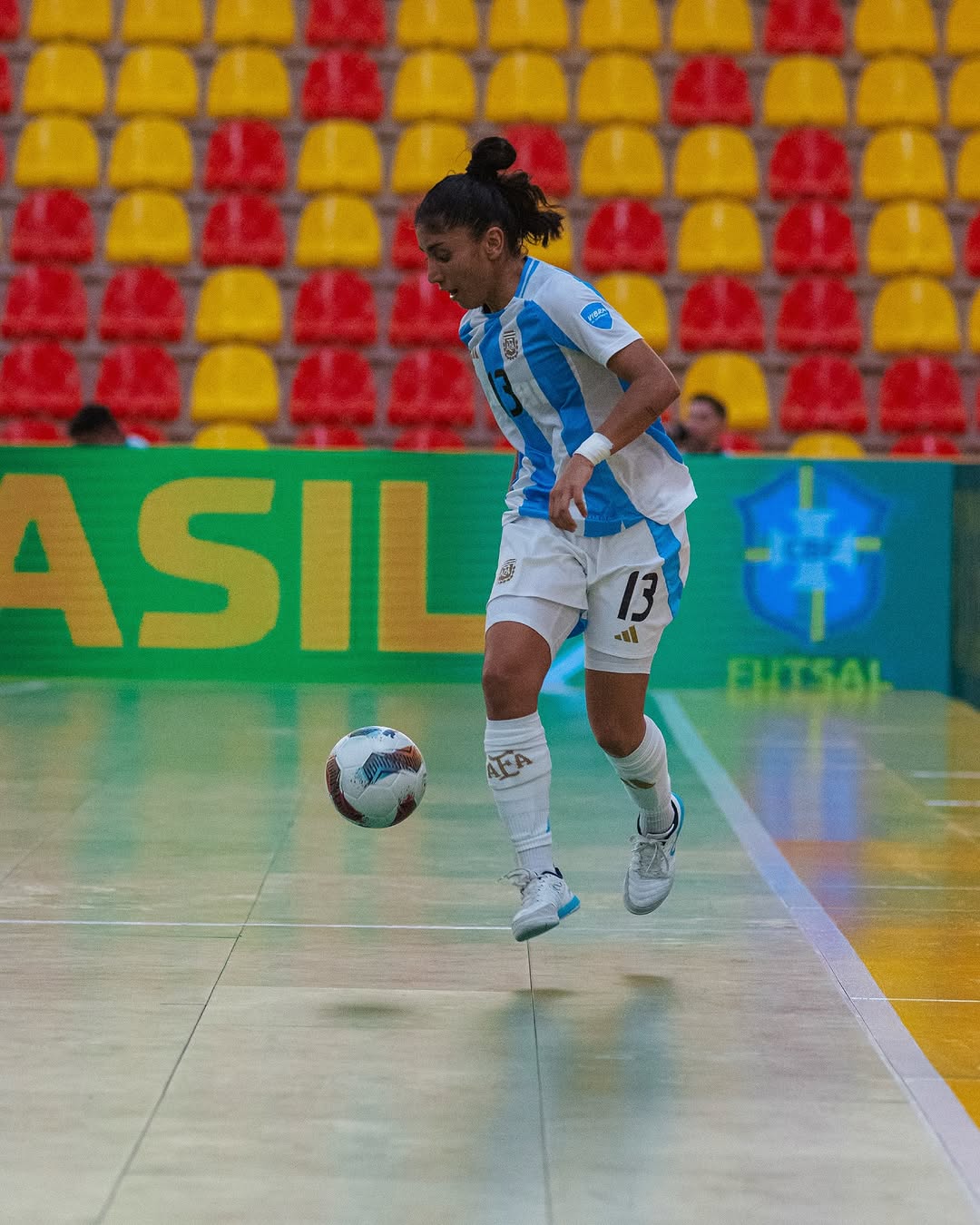 2025 Women's Futsal Copa America - Argentina | Senda Athletics - Futsal Shoes