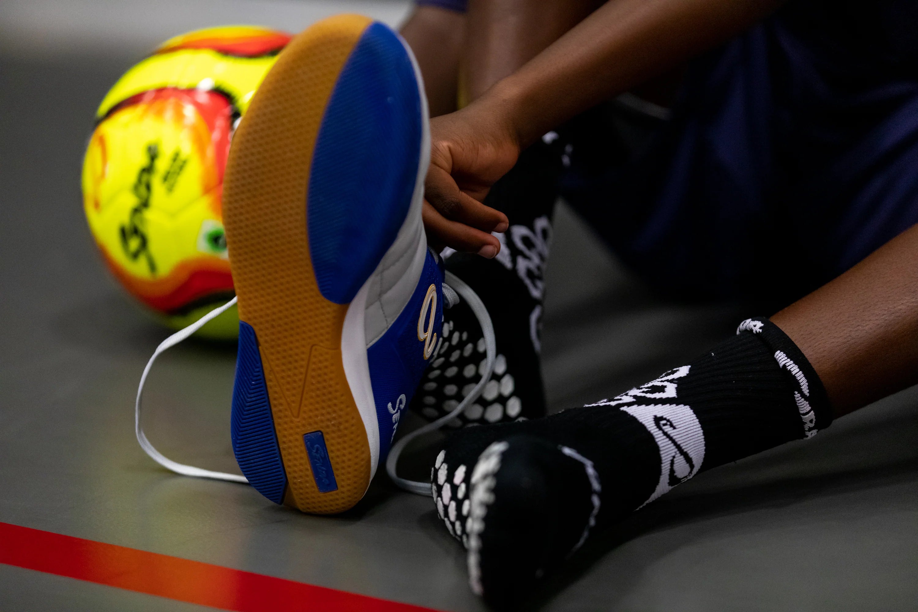The Importance of Technical Socks in Sports