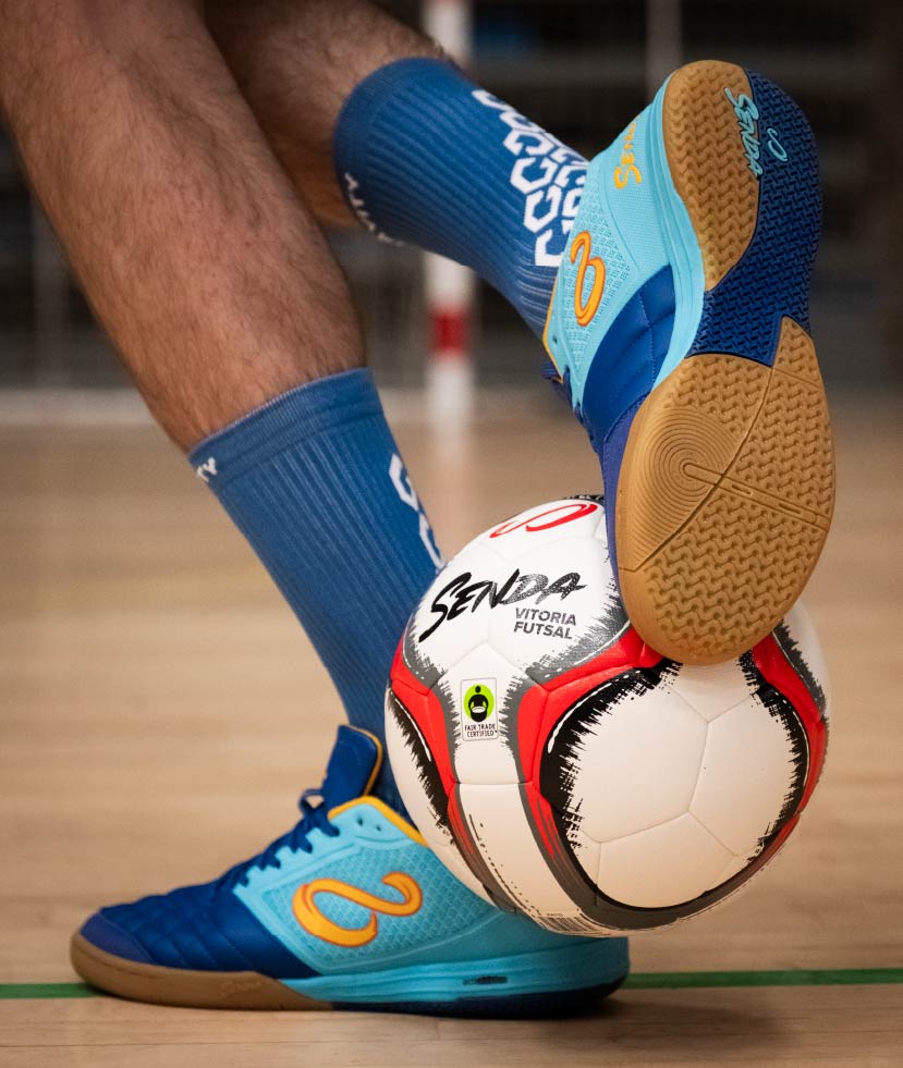 Senda Athletics | Futsal & Soccer Gear | Futsal Balls | Futsal Shoes
