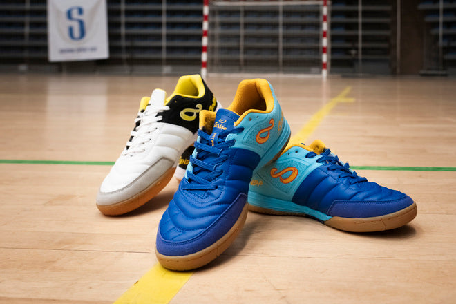 30 day guarantee - Futsal Shoes - Sena Athletics