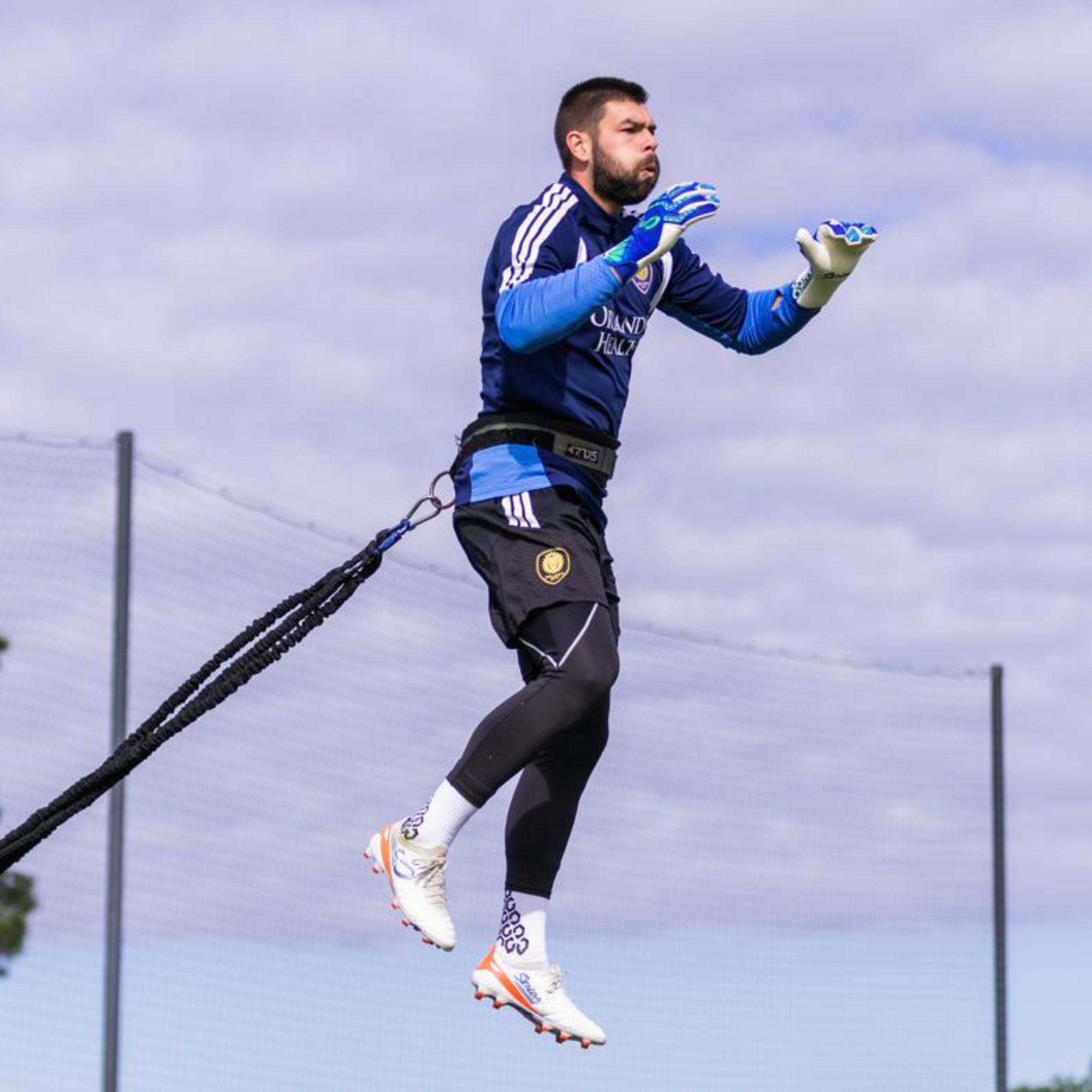 Goalkeeper