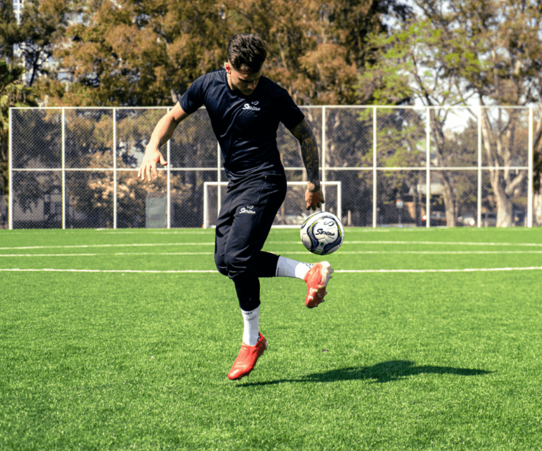 Amador Training Soccer Ball - Senda Athletics